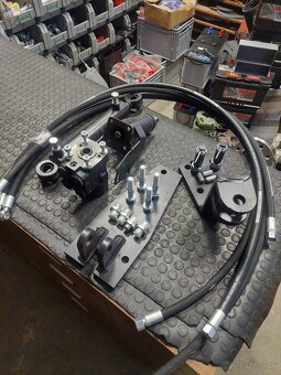 SERVO,ORSTA RIADENIE TRAKTOR ZETOR,CRYSTAL - 4