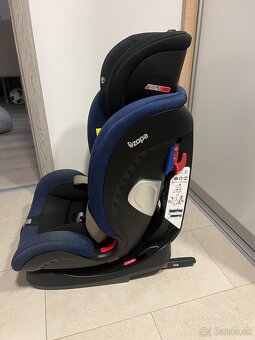 Predam detskú autosedacku - osobný odber - 4