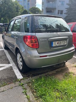 Suzuki SX4 1.9 - 4