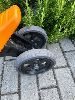 Odrážadlo Funny Wheels - 4