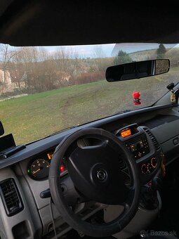 Prédam Opel Vivaro 2.0 - 4