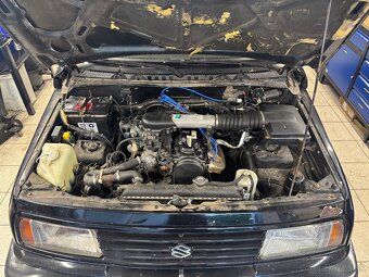 Predam Suzuki vitara 4x4 1990 - 4