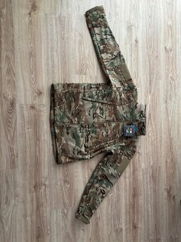 M-tac Softshell Multicam XL - 4