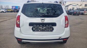 DACIA DUSTER 1.6 16V. 4X4 M6. - 4