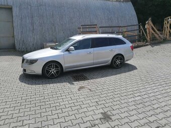 Škoda Superb II - 4