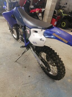 Yamaha wr 250 - 4