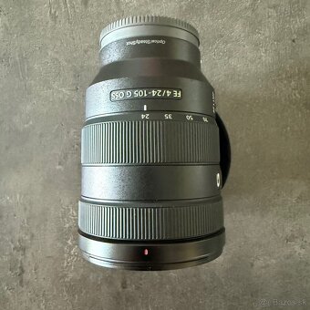 Sony FE 24-105mm f/4 G OSS - 4