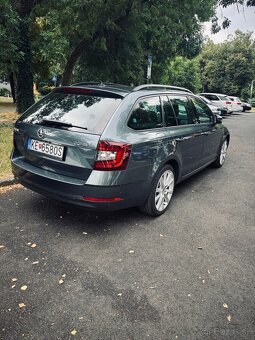 Škoda Octavia 3 (facelift) - 4