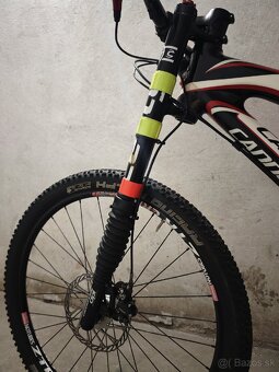 Cannondale SL RUSH Carbon - 4