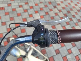 Retro bicykel - 4