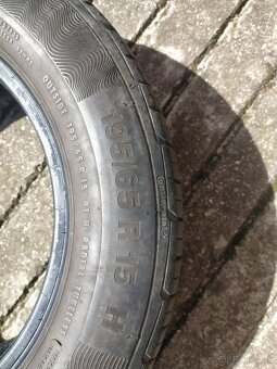 195/65 r15 letné pneumatiky - 4