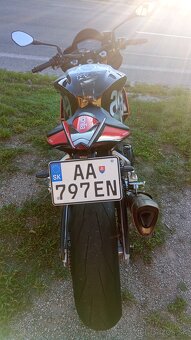 Aprilia Tuono V4 Factory 12000km,Aprc. - 4