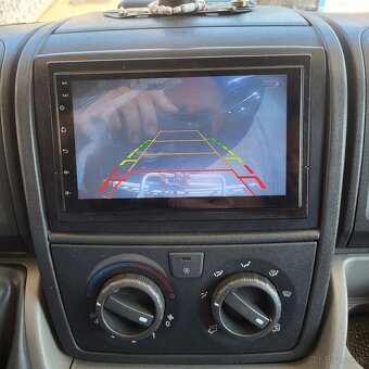 Autokaravan Fiat Ducato - Alkovňa - Rimor - 4