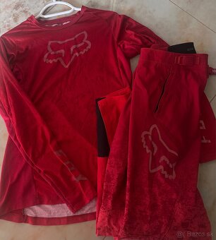 Fox Defend Lunar set - 4