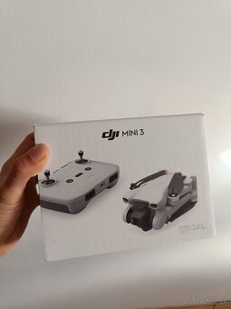 Dron dji mini 3 - 4
