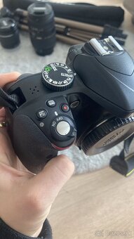 Nikon D3300 - 4