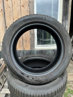235/50 r19 V XL  continental wintercontact - 4