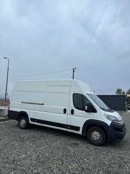 Predám Citroen Jumper 2018 L4 H3 - 4