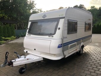 Karavan Hobby 400 De Luxe , Nosič THULE ,  PREDANÉ - 4