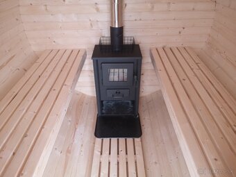 Hotová Sudova sauna alebo tiež v demonte - 4