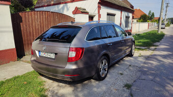 Škoda Superb II Combi Ambition 2.0 TDI 103kw - 4