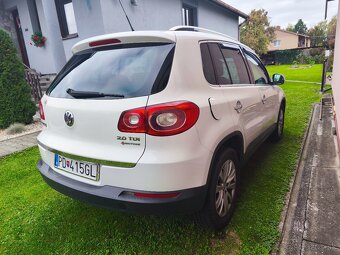 Volkswagen Tiguan 4x4 Comfort 2.0TDI M6. 2008 - 4