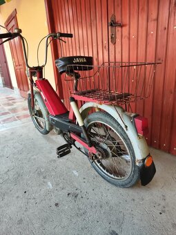 Jawa babetta 307 - 4