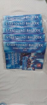 Štartovací Balíček Hokejové Slovensko 2025 - 4