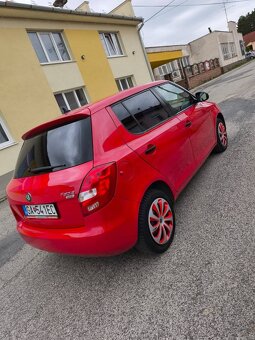 Škoda Fabia 2, 1.2 51 kW, r.v. 2009 – po generálke motora - 4