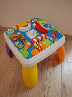 Fisher price interaktívny stolik - 4