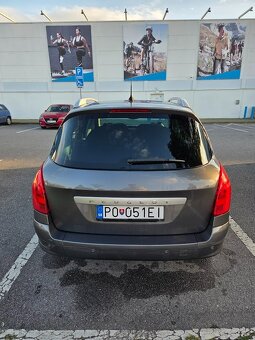 Peugeot 308 SW 1.6 HDi 80kW - 4