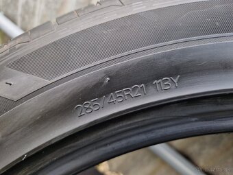 285/45 R21 Hankook Ventus S1evo3 SUV Letne nepoužite - 4