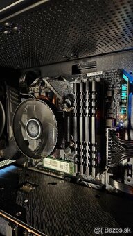 Herný PC • i5 9400F • RX 5600 XT 6G • 24GB - 4