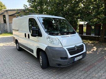 Prenájom dodávok L3,L2,L1 - 4