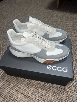 Predám tenisky ECCO Retro Sneaker - 4