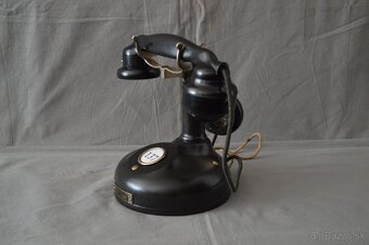 Telefón Thomson Houston - 4