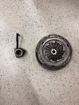 Spojková sada golf 4 - 4