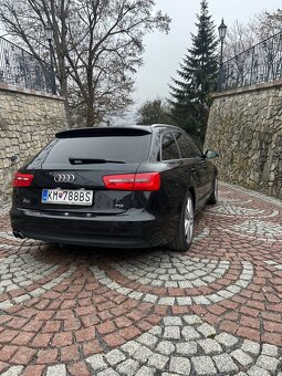 Predám Audi A6 C7 2.0 TDI 130kw - 4