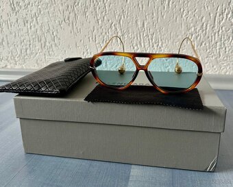 Slnecne okuliare Bottega Veneta - 4