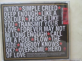 pop, rock, rap CD - 4