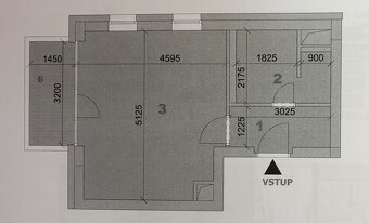 Prenájom - 1-izbový byt - blízko centra – novostavba - 4