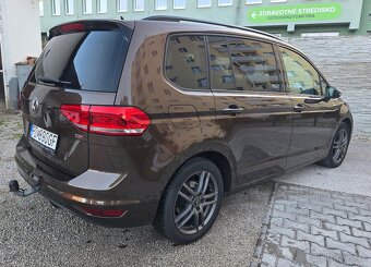 Volkswagen Touran 1.6 TDI, 85kW - 4