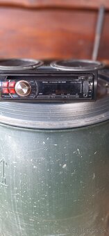 Predám autoradio Alpine - 4