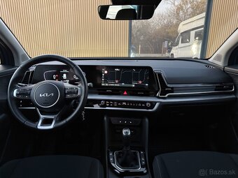 Kia Sportage 1.6 T-GDI Gold Kamera, LED, 1.majiteľ - 4