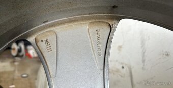 5x112 R20 Mercedes - 4
