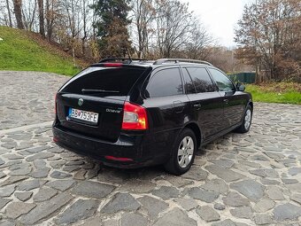 ✳️Škoda Octavia Combi 2.0 TDI CR Elegance DSG 187000 KM✳️ - 4