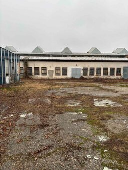 Exkluzívna ponuka priemyselného areálu v Trebišove - 4