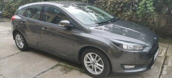 Focus 1,5 tdci Duratorq 88kw M6. - 4