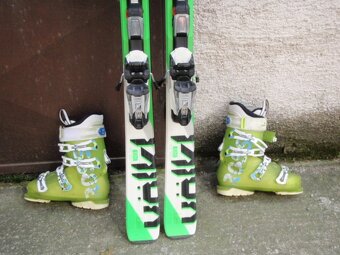 Vôlkl Code -149cm,top stav - 4