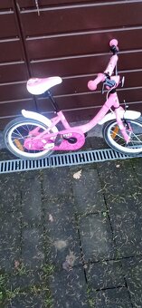 Detský bicykel Kellys 16 - 4